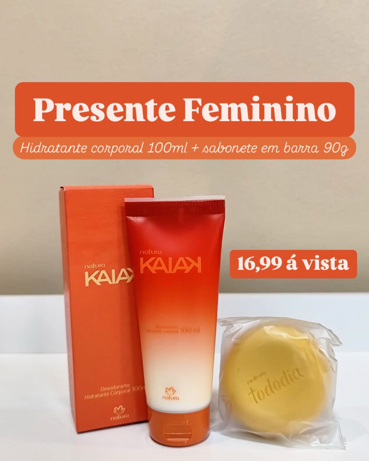 KAIKA FEMININO